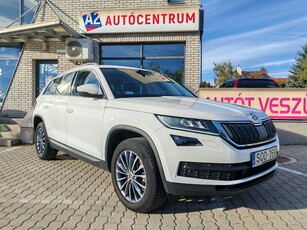 Eladó használt Skoda Kodiaq - Egyéb - MAGYAR-1 TULAJ-LED-4X ÜLÉSFŰTÉS-WIRELESS AND.AUTO-109000KM-fóFRISS MŰSZAKI