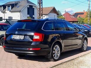 Eladó használt Skoda Octavia - 1.8 TSI Style DSG E6, 5 ajtó, 7 fokozatú duplakuplungos automata váltó