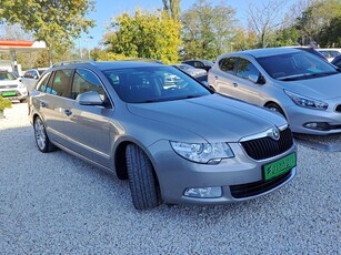 Eladó használt Skoda Superb - 2.0 CR TDI Comfort, 5 ajtó, 6 fokozatú manuális / kézi váltó - 1 ÉV GARANCIA! FRISS MŰSZAKI!