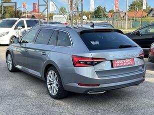 Eladó Skoda Superb