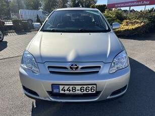 Eladó használt Toyota Corolla - COROLLA 1.4 VVT-i TERRA MAGYARORSZÁGI