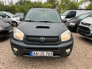 Eladó Toyota Rav4