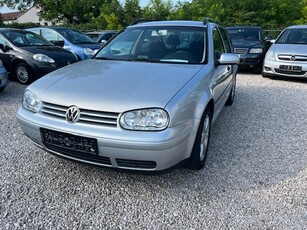 Eladó Volkswagen Golf IV