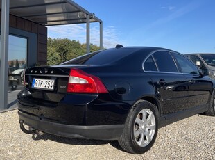 Eladó használt Volvo S80 - S80 2.0 D Summum - MAGYARORSZÁGI. BŐR. NAVI