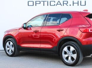 Eladó használt Volvo XC40 - XC40 2.0 [T4] Momentum Pro Geartronic Navi!APP!LED!Kamera!Ülésfűtés!Sávtartó!Mo-i!1.Tulaj!73.777Km!ÁFÁ-s!