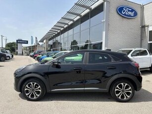 Eladó új Ford Puma - PUMA 1.0 EcoBoost mHEV Titanium KÉSZLETRŐL SZEGEDEN!!!