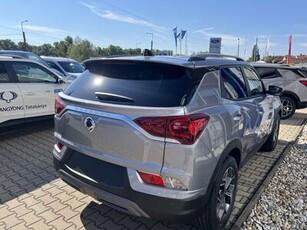 Eladó Ssangyong Korando