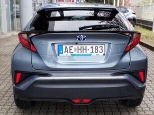 Eladó új Toyota C-HR - C-HR 1.8 Hybrid Style e-CVT Ajándék 2év ExtraCare + Tartozék