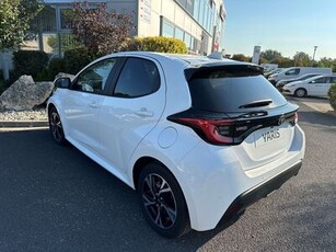 Eladó új Toyota Yaris - 1.5 Hybrid Style e-CVT, 5 ajtó, 0 fokozatú fokozatmentes automata váltó Készletről 4,9% THM