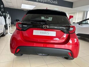 Eladó új Toyota Yaris - Új Toyota Yaris Style 1.5 HEV 116 Le CVT Készletről 4,9 THM