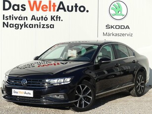 VW Passat Elegance 2.0 TDI DSG