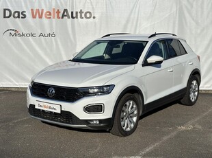 VW T-Roc Style 1.6 TDI SCR