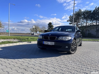 BMW 1-ES Sorozat