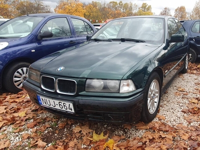 BMW 316i Compact