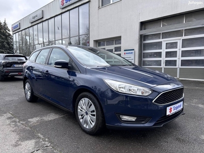 Ford Focus 1.0 Ecoboost Business Garanciával Sz...