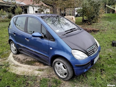 Mercedes-Benz A-Osztály