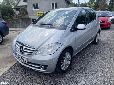 Mercedes-Benz A 150 Avantgarde Friss Szervíz+2K...