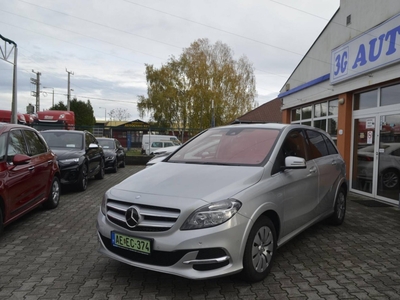 Mercedes-Benz B 250 E (Automata) 100.223 KM !