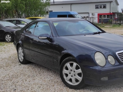 Mercedes-Benz CLK 200 Kompressor Avantgarde 200...