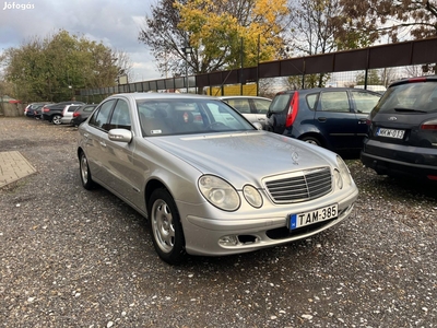 Mercedes-Benz E-Osztály