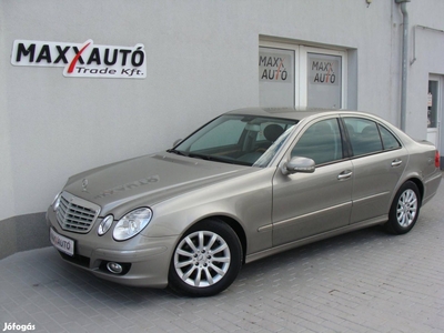 Mercedes-Benz E-Osztály