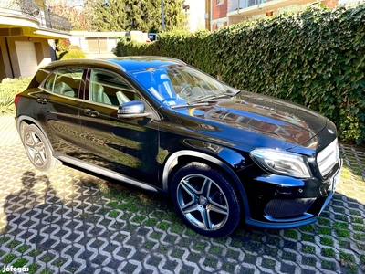 Mercedes-Benz Gla-Osztály