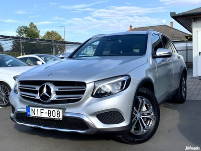 Mercedes-Benz Glc-Osztály