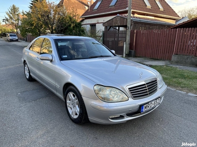 Mercedes-Benz S-Osztály