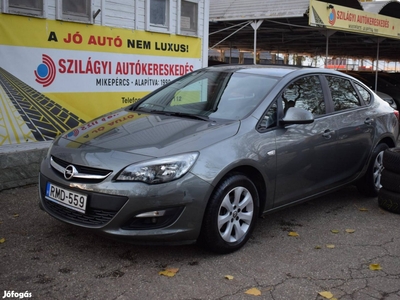 Opel Astra J Sedan 1.4 T Enjoy EURO6 28 000km/...