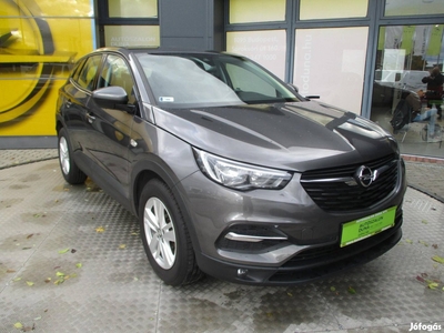 Opel Grandland X 1.2 T Enjoy 6 Év Garancia!