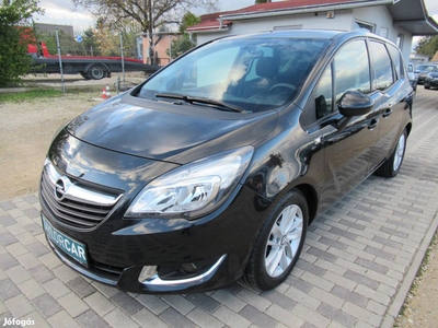 Opel Meriva B 1.4 T Drive (Automata) / 131 Ezer...