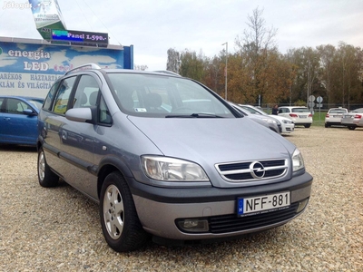 Opel Zafira A 2.0 DTI Elegance