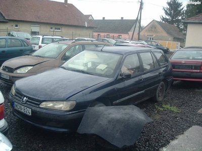 Peugeot 406