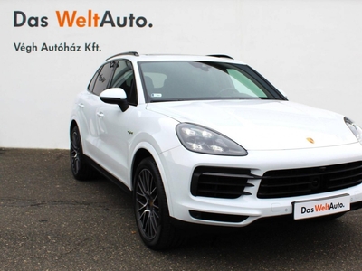 Porsche Cayenne E-Hybrid Tiptronic ic Magyar!1...