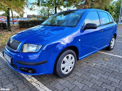 Skoda Fabia 1.2 12V Classic 1 Tul.! Magyar! Szé...