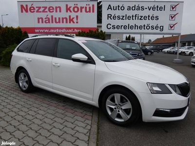 Skoda Octavia Combi 1.5 TSI ACT Style DSG MAGYA...