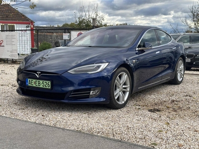 Tesla Model S 100D AWD (Automata) 525 LE / Légr...