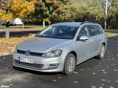 Volkswagen Golf Variant 1.4 TSi BMT Comfortline