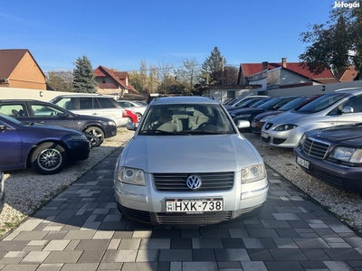Volkswagen Passat Variant 1.6 Comfortline
