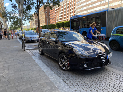 ALFA ROMEO GIULIETTA 1.75 TBi Quadrifoglio Verde