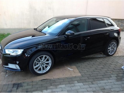 AUDI A3 Sportback 2.0 TDI Design S-tronic