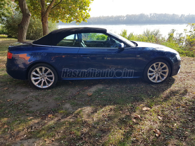 AUDI A5 CABRIO 3.0 V6 TDI quattro S-tronic