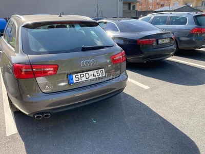 AUDI A6 2.0 TDI DPF 4G