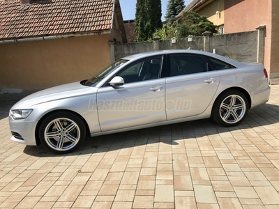 AUDI A6 3.0 V6 TDI DPF quattro S-tronic