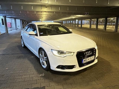 AUDI A6 3.0 V6 TDI DPF quattro S-tronic