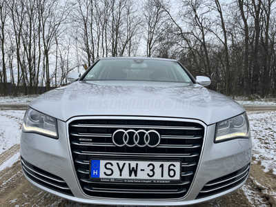 AUDI A8 3.0 V6 TDI DPF quattro Tiptronic ic