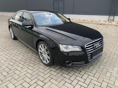 AUDI A8 4.2 V8 TDI DPF quattro Tiptronic ic FRISS MAGYAR MŰSZAKI VIZSGA!