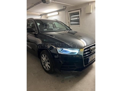 AUDI Q3 2.0 TDi DPF