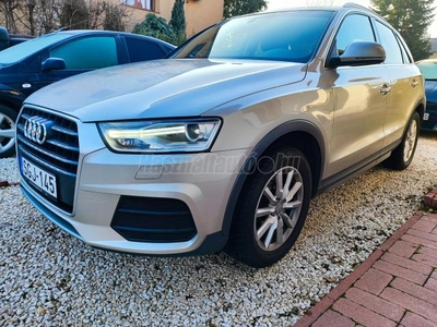 AUDI Q3 2.0 TFSi Design quattro S-tronic 73ekm-Vez.Szkönyv