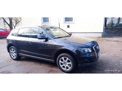 AUDI Q5 AUDI Q5 2.0 TDI quattro